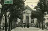 44.  MACHECOUL . LA MAIRIE . - Machecoul