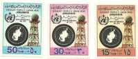 1979 - Libia 764/66  Giornata Metereologia, - Klimaat & Meteorologie