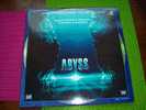 LASERDISC  CDV   °°°    ABYSS - Autres Formats