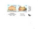 40941)francobolli Ungheria Serie 1991 - Adesine Alla Cept - Dentellati - Postmark Collection