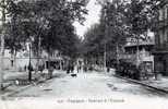 Boulevard De L'esplanade - Draguignan