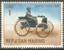 Saint-Marin N° 527  ** - Unused Stamps