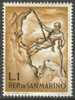 Saint-Marin N° 552 ** - Unused Stamps