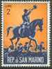 Saint-Marin N° 563 **. - Unused Stamps