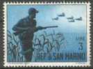 Saint-Marin N° 564 **. - Unused Stamps