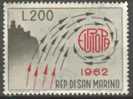 Saint-Marin N° 572 **. - Unused Stamps