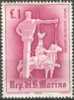Saint-Marin N° 587 ** - Unused Stamps