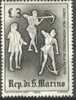 Saint-Marin N° 589 ** - Neufs