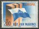 Saint-Marin N°604 ** - Unused Stamps