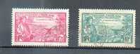 GUY 173 - YT 140 Et 142 Obli - Used Stamps