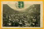 SUISSE. CHUR- Affranchie 1912 - Coira