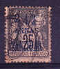 ZANZIBAR N° 24 Oblitéré  -2- - Used Stamps