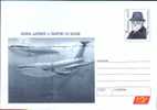 WHALE BALEINE Entier Postal Stationery 186/2004. - Whales