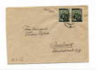 Beleg (Bedarf)  741/1945  -  18.3.1946  -  Siehe Scan  (Be741) - Storia Postale