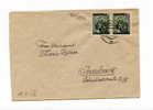 Beleg (Bedarf)  741/1945  -  18.3.1946  -  Siehe Scan  (Be741) - Covers & Documents