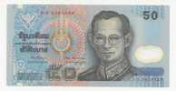 Tailandia 50 Bath 1997 - P.102  Polymer - Thailand