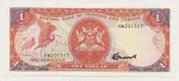 Trinidad E Tobago 1 Dollaro 1985 UNC - P.36c - Trinidad En Tobago