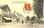 SAINT AMAND - Rue Du Pont Du Cher - Saint-Amand-Montrond