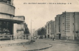 CHATENAY MALABRY - Cité De La Butte Rouge - Chatenay Malabry
