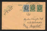 Beersel Briefkaart 9 Mei 1927 Afz Jos Nauwelaarts - Beersel