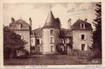 LENCLOITRE - Château De La Boutière. Pension De Famille, Maison De Repos - - Lencloitre