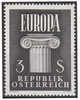 Austria1960 Europa 1 Vl  Nuovo - 1960