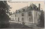 Chaumont En Vexin - Chateau Du Jard - Chaumont En Vexin