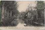 Chaumont En Vexin - Canal De Marquemont Et Pont De La Foulerie - Chaumont En Vexin