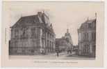 ARCIS SUR AUBE (RECTO-VERSO) - LA CAISSE D'EPARGNE - PLACE GAMBETTA - Arcis Sur Aube