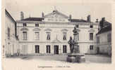 Longjumeau - L'Hôtel De Ville - Carte Précurseur  : Achat Immédiat - Longjumeau