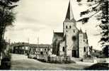 CPSM - Ourville En Caux (76) - Rue De La Poste Et L'église - Ourville En Caux