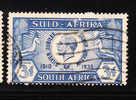 South Africa 1935 25th Anniv Reign Of KGV 3p Used - Usados