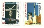 1991 - 1309/10 Europa   ++++++ - Unused Stamps
