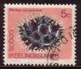 1969 - Cocos (keeling) Islands Definitives 5c PORITES COCOSENSISstamp FU - Cocoseilanden