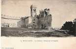 CPA. 30. Beaucaire, Le Chateau, Ruines De La Chapelle . Dos Simple - Beaucaire