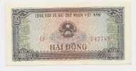 Viet Nam 2 Dong 1980 UNC - P.85a - Viêt-Nam