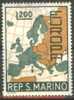 Saint-Marin N° 697 ** - Unused Stamps