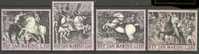 Saint-Marin N° 721 à 724 ** - Unused Stamps