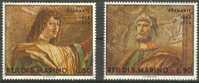 Saint-Marin N° 734 à 735 ** - Unused Stamps