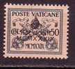 Z0383 - VATICANO SASSONE N°66 - VATICAN Yv N°85F ** - Ungebraucht