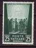 Z0404 - VATICANO SASSONE N°84 - VATICAN Yv N°102 ** - Ongebruikt