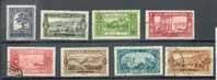 Lib 96 - YT 50-51-52-54-56-57-58-59 Obli - Used Stamps