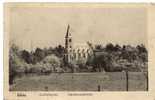 DIEUZE Garnisonskirche 1917 Cachet Feldpost Vide! Bizarre !! - Dieuze