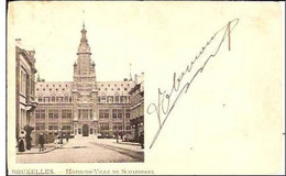 SCHAERBEEK- HOTEL DE VILLE - Schaerbeek - Schaarbeek