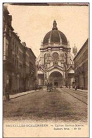 SCHAERBEEK-EGLISE SAINTE MARIE - Schaerbeek - Schaarbeek