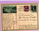 Beatenberg    Carte Lettre   Année   1931 - Beatenberg