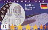 Denmark EURO ECU ALLEMAGNE GERMANY DEUTSCHLAND (88) PIECES ET MONNAIES MONNAIE COINS MONEY PRIVE 700 EX - Sellos & Monedas