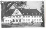 WITTENHEIM Haut Rhin 68 : école Ménagère Côté Principal - Wittenheim