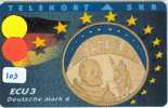 Denmark EURO ECU ALLEMAGNE GERMANY DEUTSCHLAND (103) PIECES ET MONNAIES MONNAIE COINS MONEY PRIVE 700 EX - Sellos & Monedas