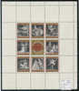 Oostenrijk 1969 - Yv. Blok 6 Postfris/neuf/MNH - Blocks & Sheetlets & Panes